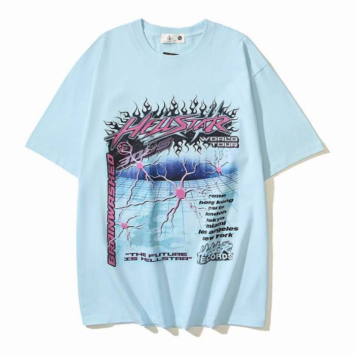 H*ellstar T-shirt Top Quality Qiqi 20240809-73