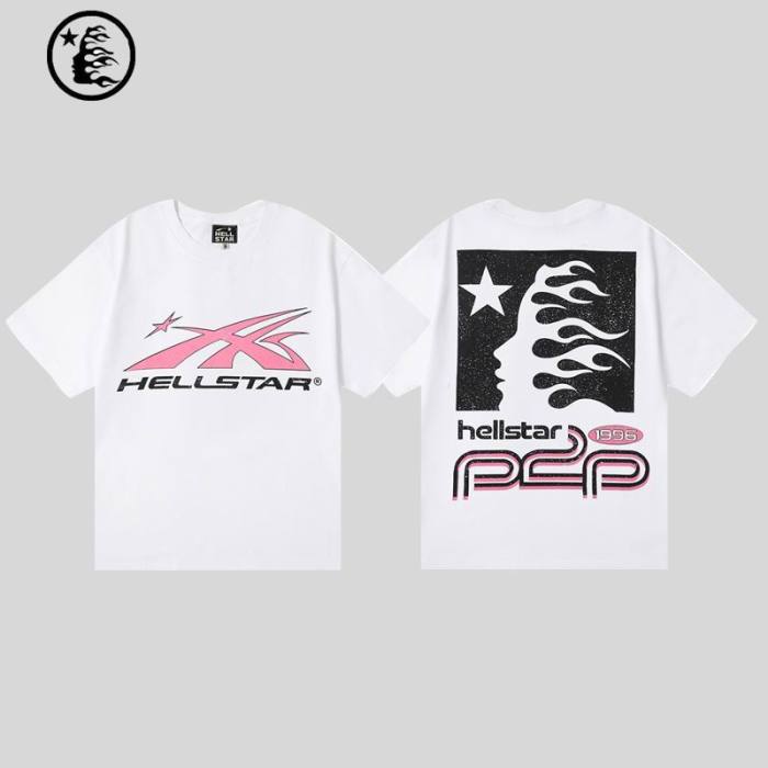 H*ellstar T-shirt Top Quality Qiqi 20240809-45