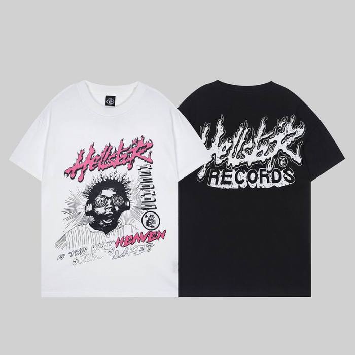 H*ellstar T-shirt Top Quality Qiqi 20240809-22