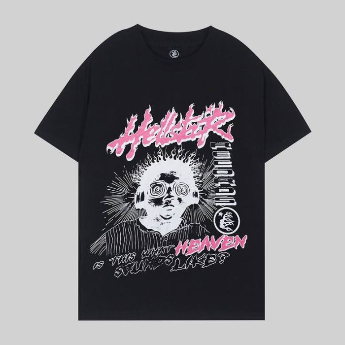 H*ellstar T-shirt Top Quality Qiqi 20240809-22