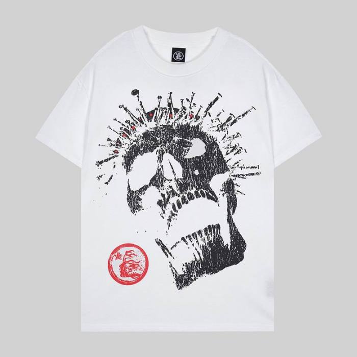 H*ellstar T-shirt Top Quality Qiqi 20240809-5