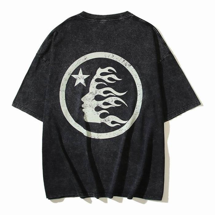 H*ellstar T-shirt Top Quality Qiqi 20240809-75