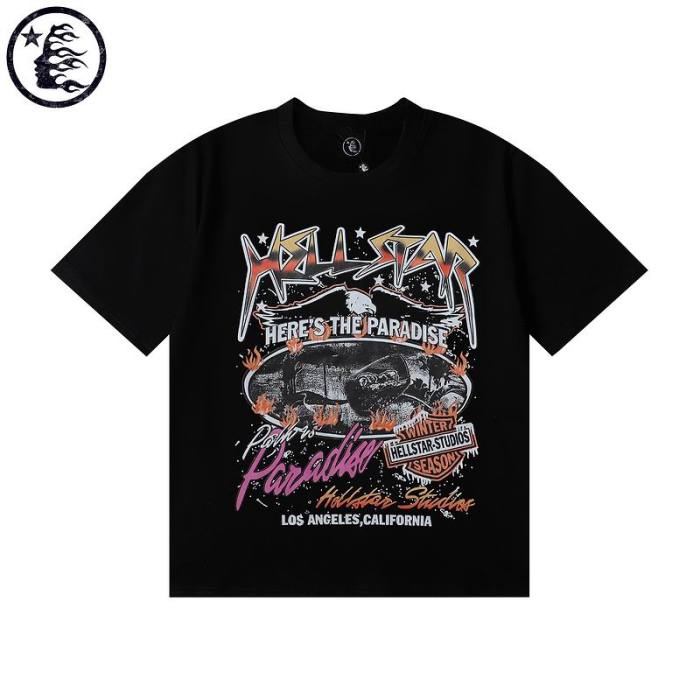 H*ellstar T-shirt Top Quality Qiqi 20240809-81