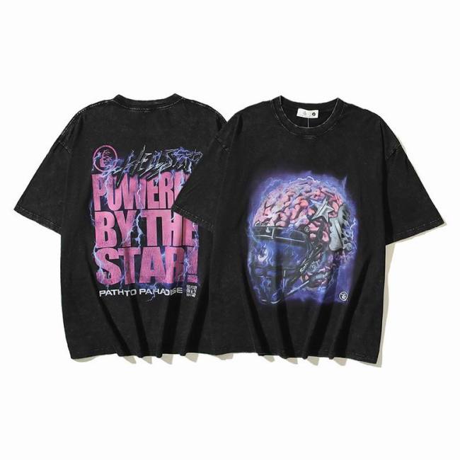 H*ellstar T-shirt Top Quality Qiqi 20240809-65