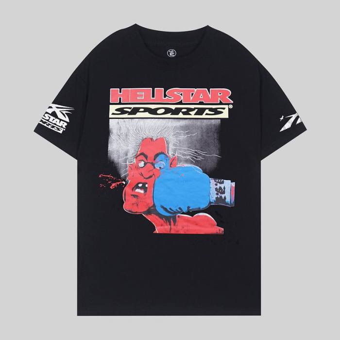 H*ellstar T-shirt Top Quality Qiqi 20240809-2