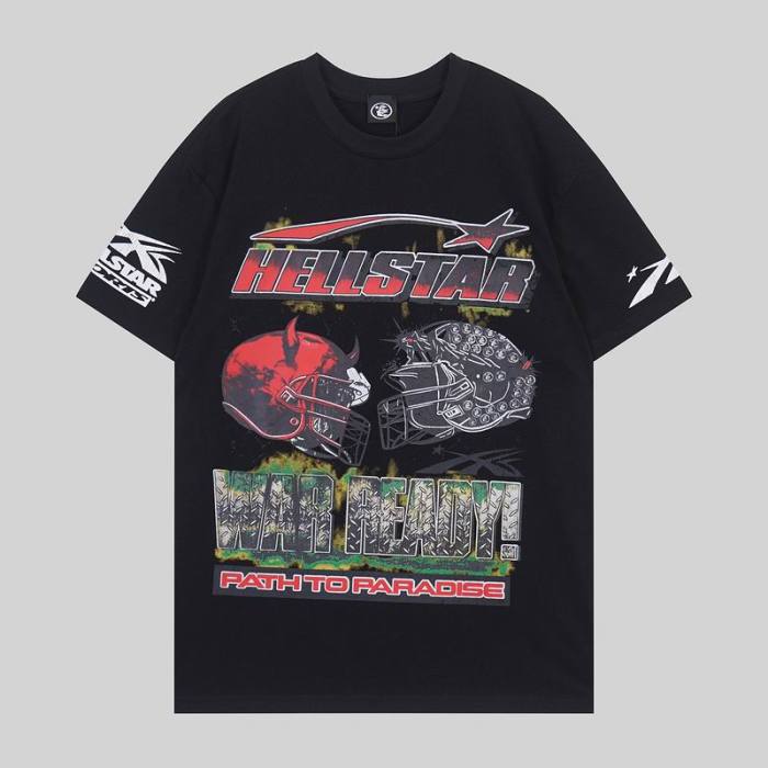 H*ellstar T-shirt Top Quality Qiqi 20240809-1