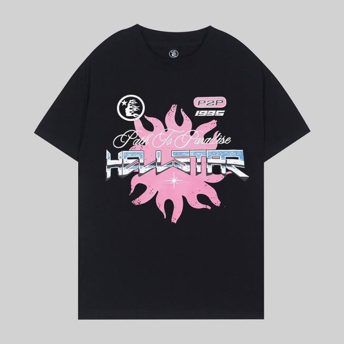 H*ellstar T-shirt Top Quality Qiqi 20240809-17