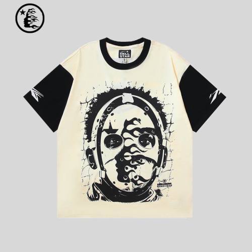 H*ellstar T-shirt Top Quality Qiqi 20240809-43