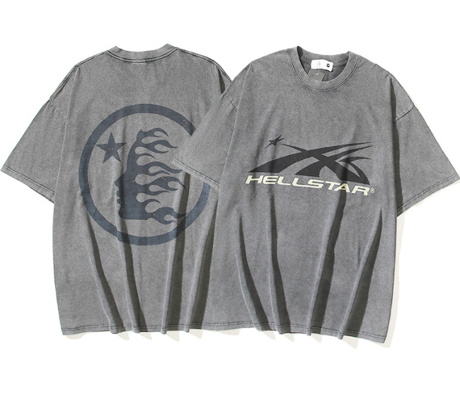 H*ellstar T-shirt Top Quality Qiqi 20240809-61