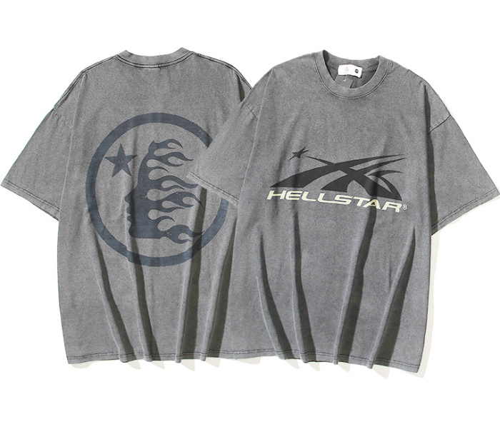 H*ellstar T-shirt Top Quality Qiqi 20240809-61