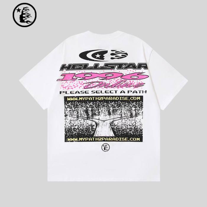 H*ellstar T-shirt Top Quality Qiqi 20240809-46
