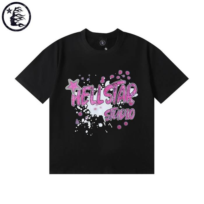 H*ellstar T-shirt Top Quality Qiqi 20240809-83