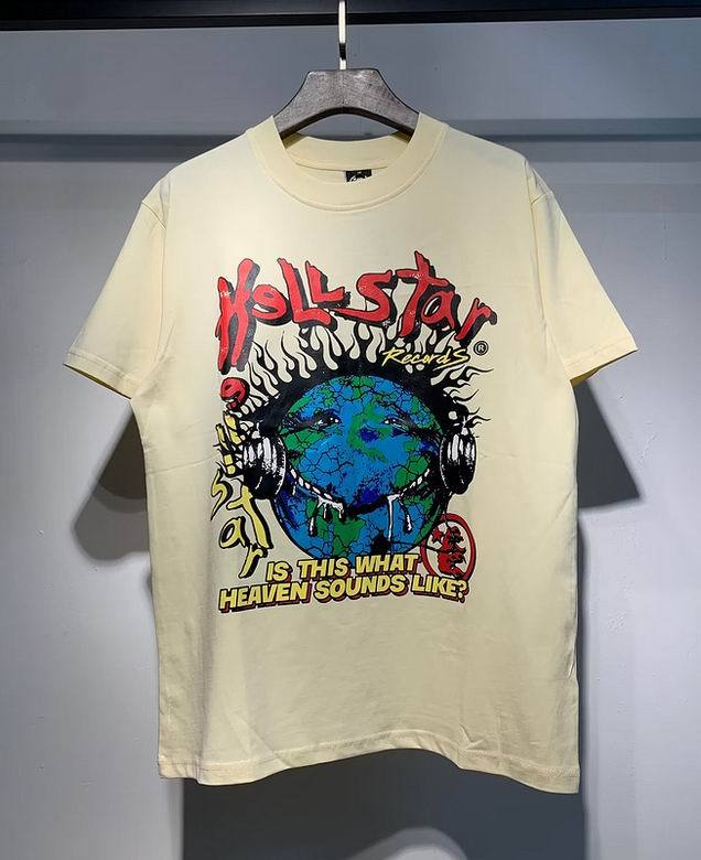 H*ellstar T-shirt Top Quality Qiqi 20240809-91