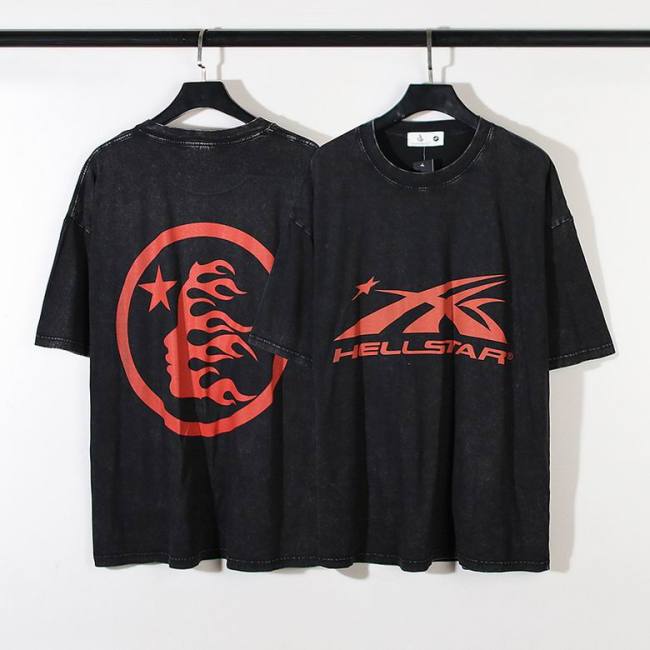 H*ellstar T-shirt Top Quality Qiqi 20240809-63