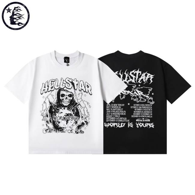 H*ellstar T-shirt Top Quality Qiqi 20240809-82