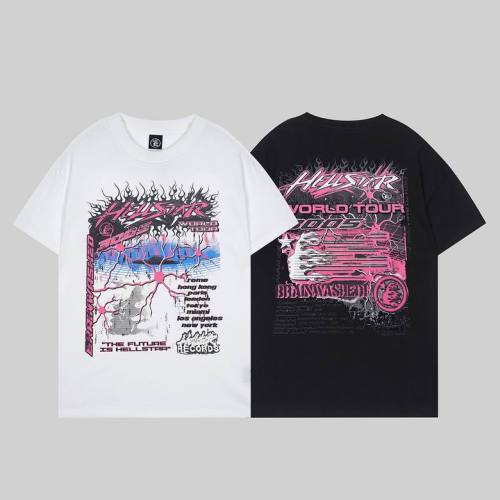 H*ellstar T-shirt Top Quality Qiqi 20240809-8