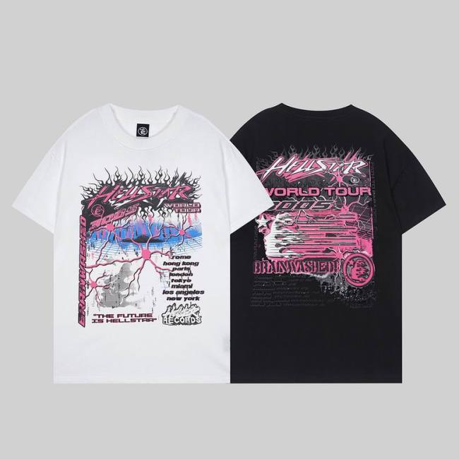 H*ellstar T-shirt Top Quality Qiqi 20240809-8
