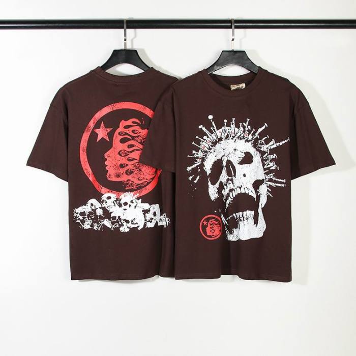H*ellstar T-shirt Top Quality Qiqi 20240809-52