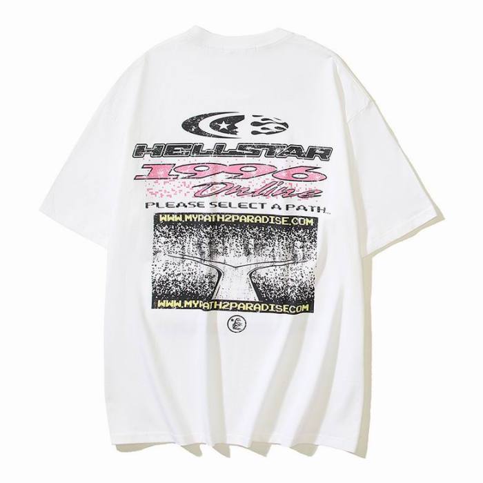 H*ellstar T-shirt Top Quality Qiqi 20240809-74