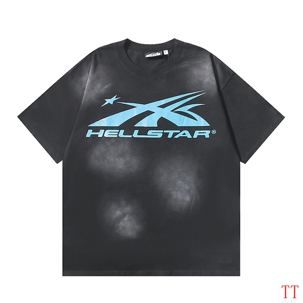H*ellstar T-shirt Top Quality Qiqi 20240809-106