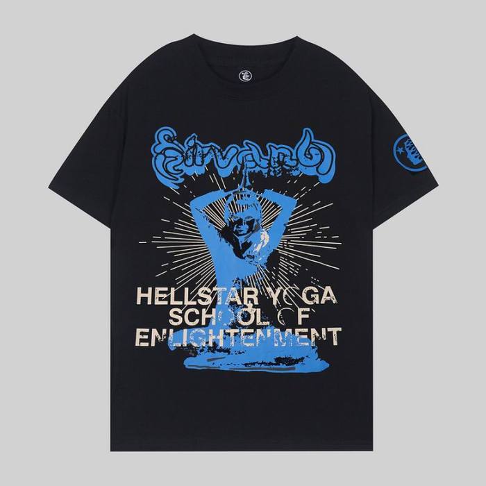 H*ellstar T-shirt Top Quality Qiqi 20240809-14