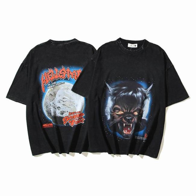 H*ellstar T-shirt Top Quality Qiqi 20240809-62