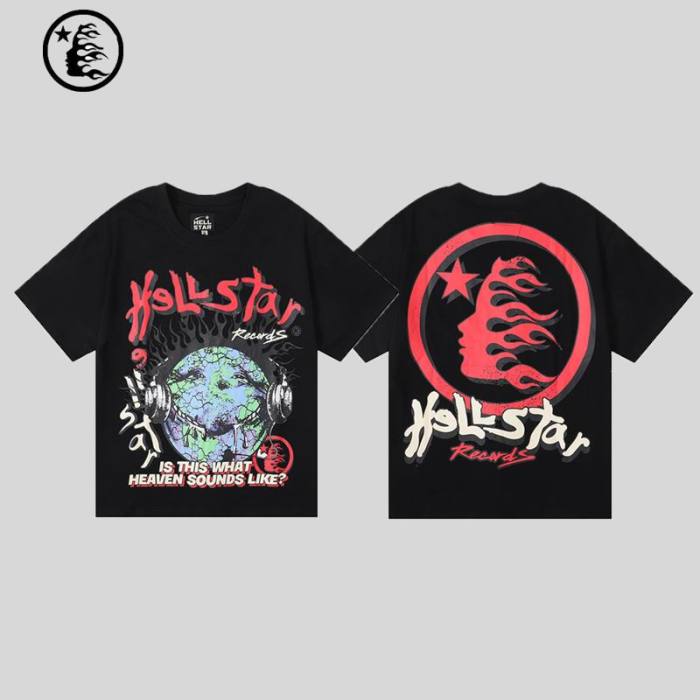 H*ellstar T-shirt Top Quality Qiqi 20240809-48
