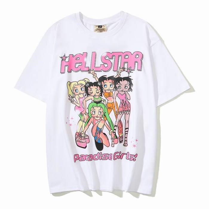 H*ellstar T-shirt Top Quality Qiqi 20240809-54