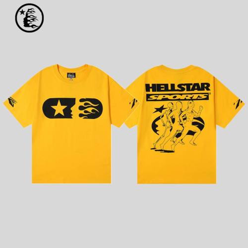 H*ellstar T-shirt Top Quality Qiqi 20240809-36