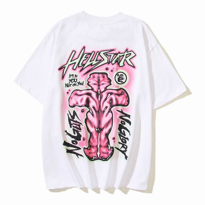 H*ellstar T-shirt Top Quality Qiqi 20240809-67