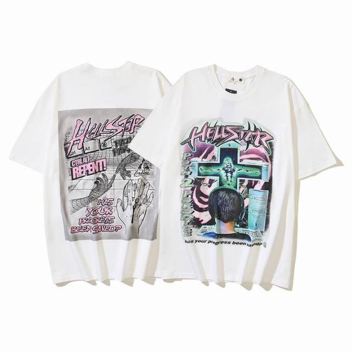 H*ellstar T-shirt Top Quality Qiqi 20240809-68