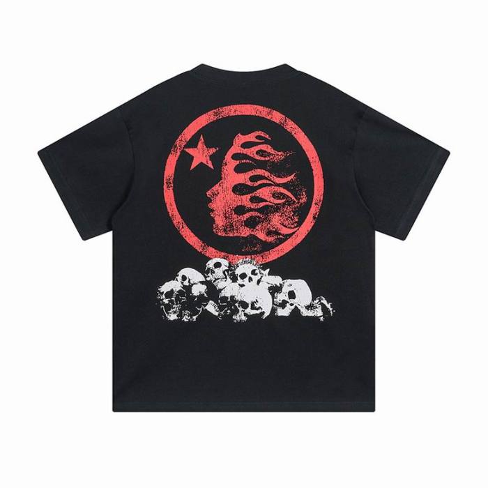 H*ellstar T-shirt Top Quality Qiqi 20240809-90
