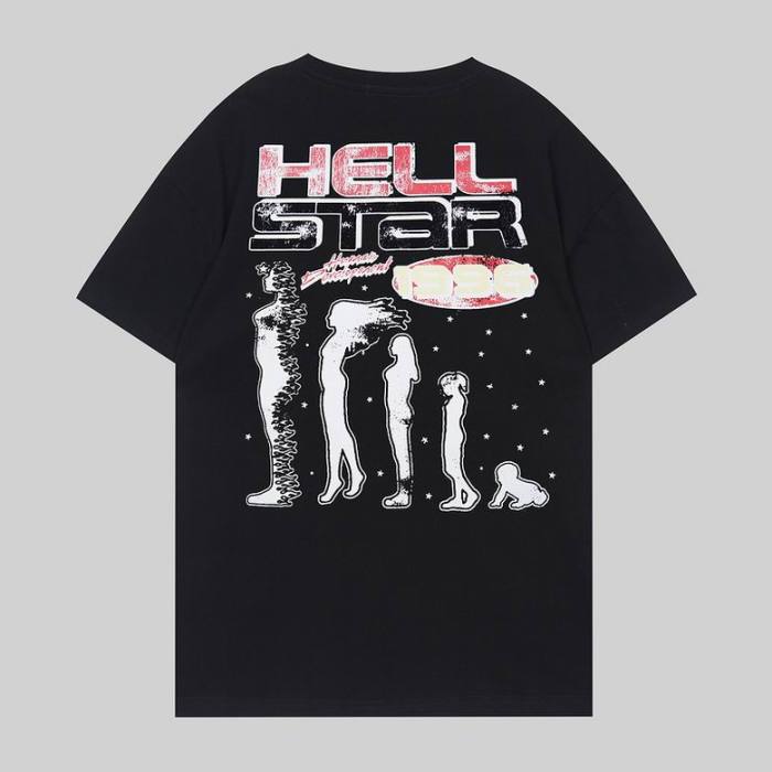 H*ellstar T-shirt Top Quality Qiqi 20240809-23