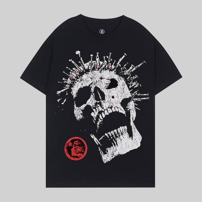 H*ellstar T-shirt Top Quality Qiqi 20240809-5