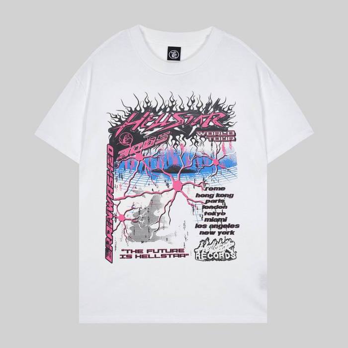 H*ellstar T-shirt Top Quality Qiqi 20240809-8