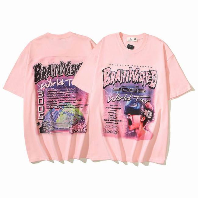 H*ellstar T-shirt Top Quality Qiqi 20240809-66