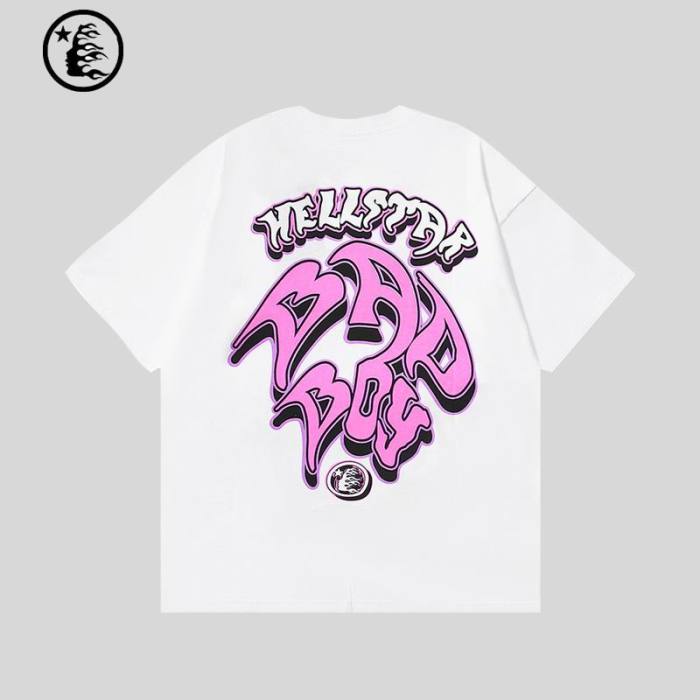 H*ellstar T-shirt Top Quality Qiqi 20240809-28