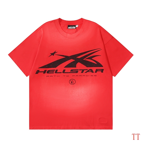 H*ellstar T-shirt Top Quality Qiqi 20240809-108