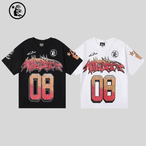 H*ellstar T-shirt Top Quality Qiqi 20240809-44