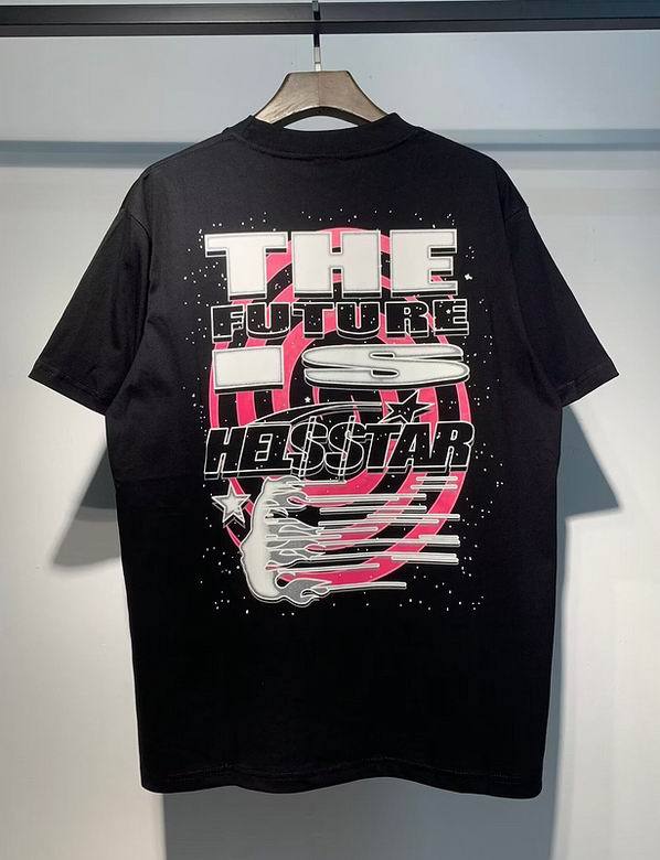 H*ellstar T-shirt Top Quality Qiqi 20240809-86