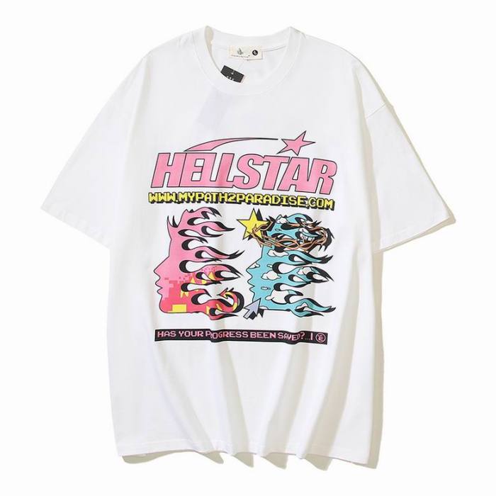H*ellstar T-shirt Top Quality Qiqi 20240809-74