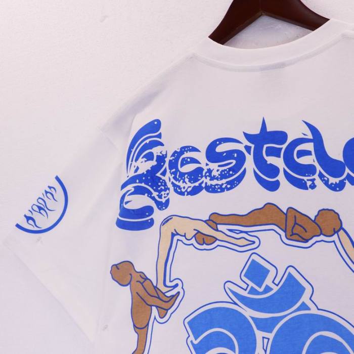 H*ellstar T-shirt Top Quality Qiqi 20240809-100