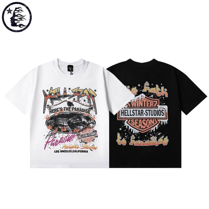 H*ellstar T-shirt Top Quality Qiqi 20240809-81