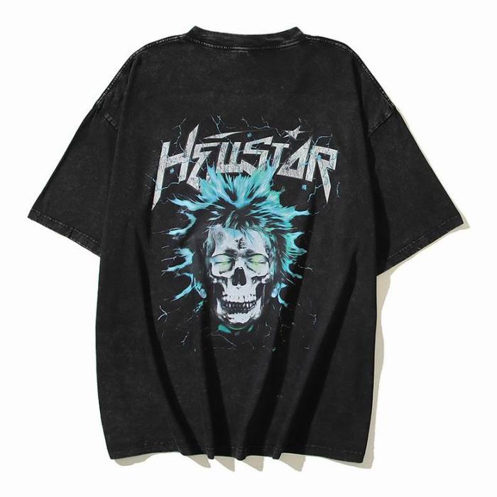 H*ellstar T-shirt Top Quality Qiqi 20240809-70