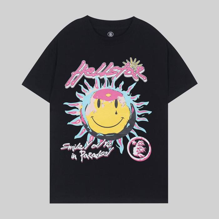 H*ellstar T-shirt Top Quality Qiqi 20240809-21