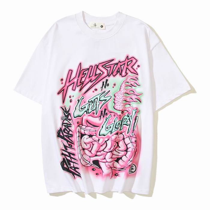 H*ellstar T-shirt Top Quality Qiqi 20240809-67