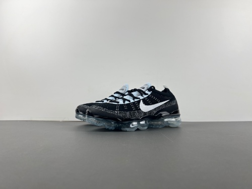 Air Vapormax 2023 Flyknit Black Blue Tint  DV1678-010