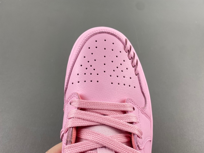 Air Jordan 1 Low Method of Make Perfect Pink FN5032-600