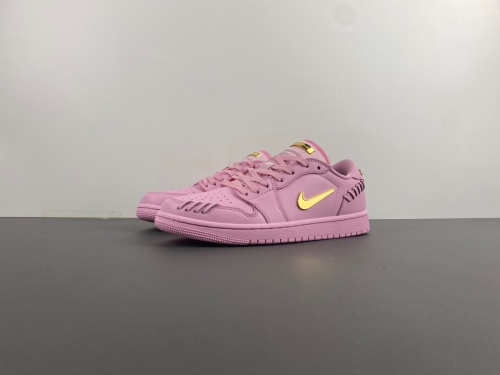 Air Jordan 1 Low Method of Make Perfect Pink FN5032-600