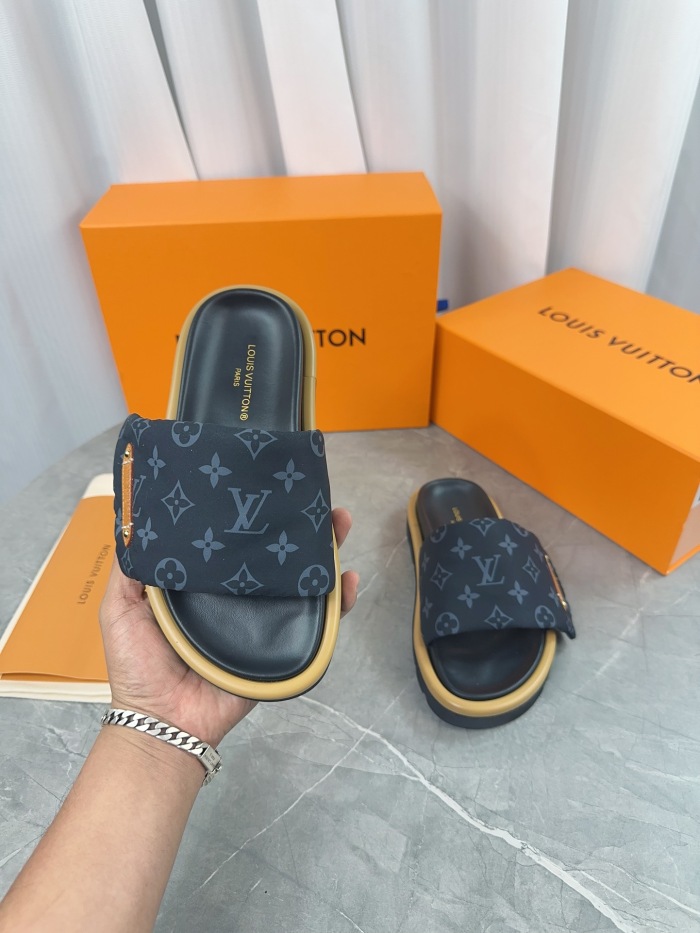 L*ouis V*uitton Top  Sandals&Slippers Tianyi 20240811-8
